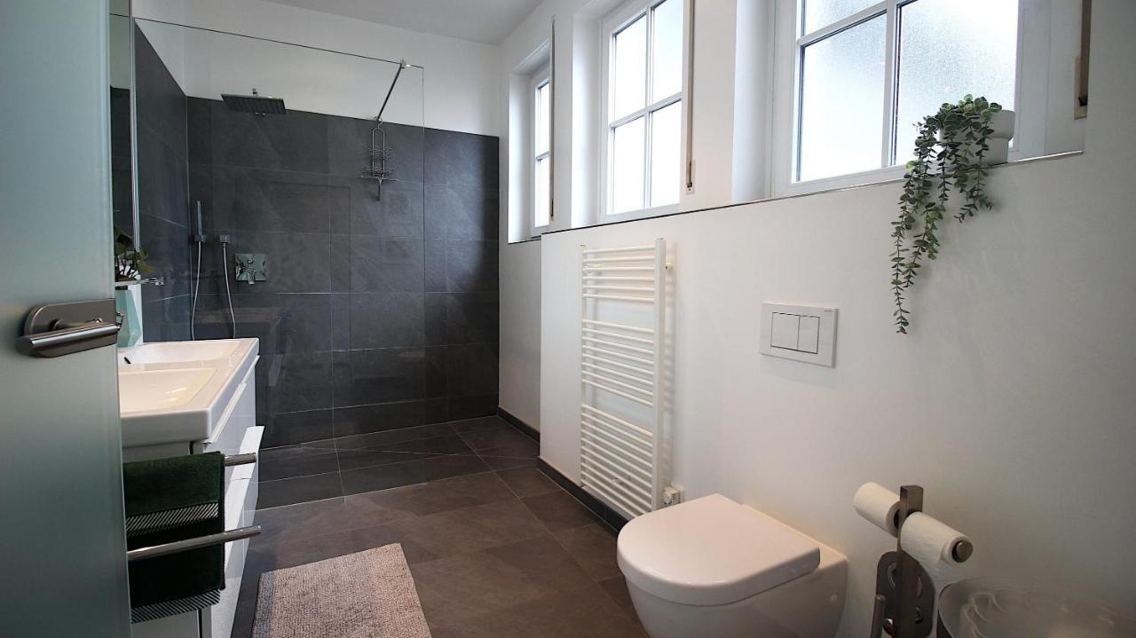 Mainhattan - Design Loft Direkt Am Main *