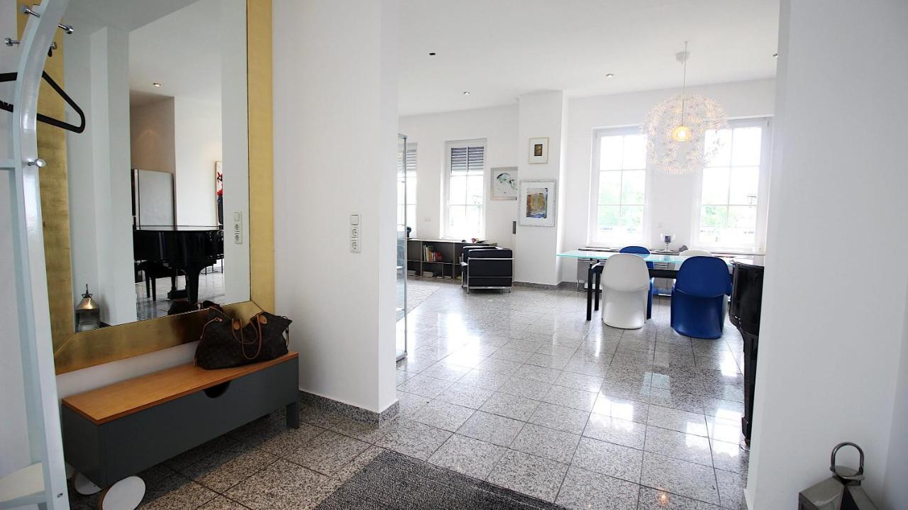 Apartment Mainhattan - Design Loft Direkt Am Main