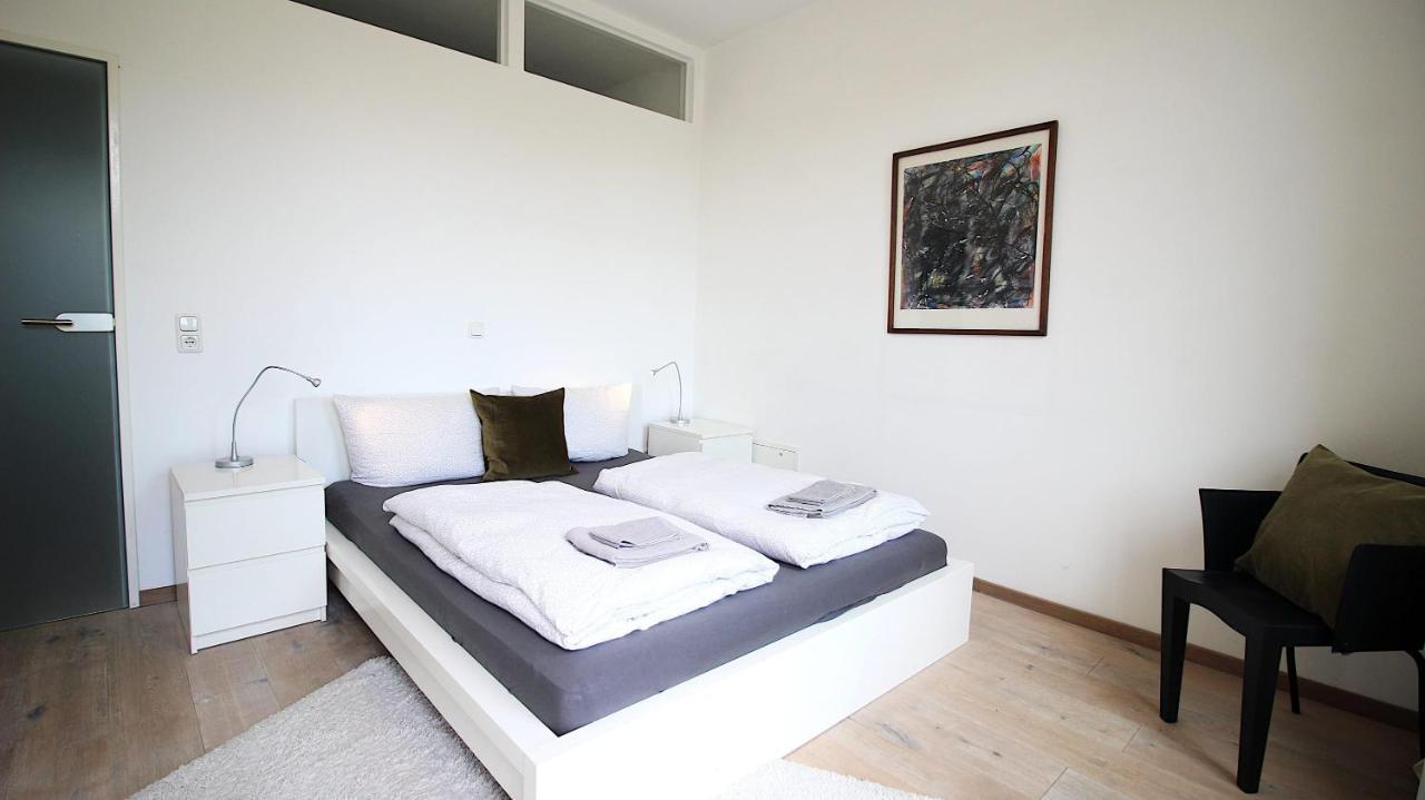 Mainhattan - Design Loft Direkt Am Main