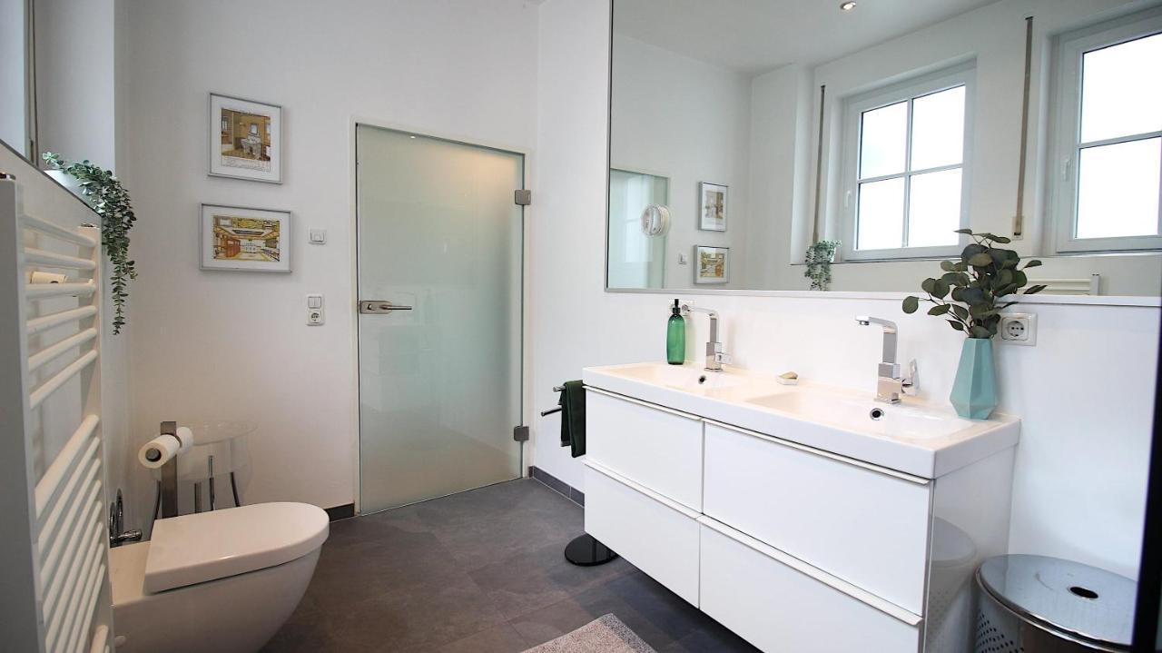 Mainhattan - Design Loft Direkt Am Main Apartment Würzburg